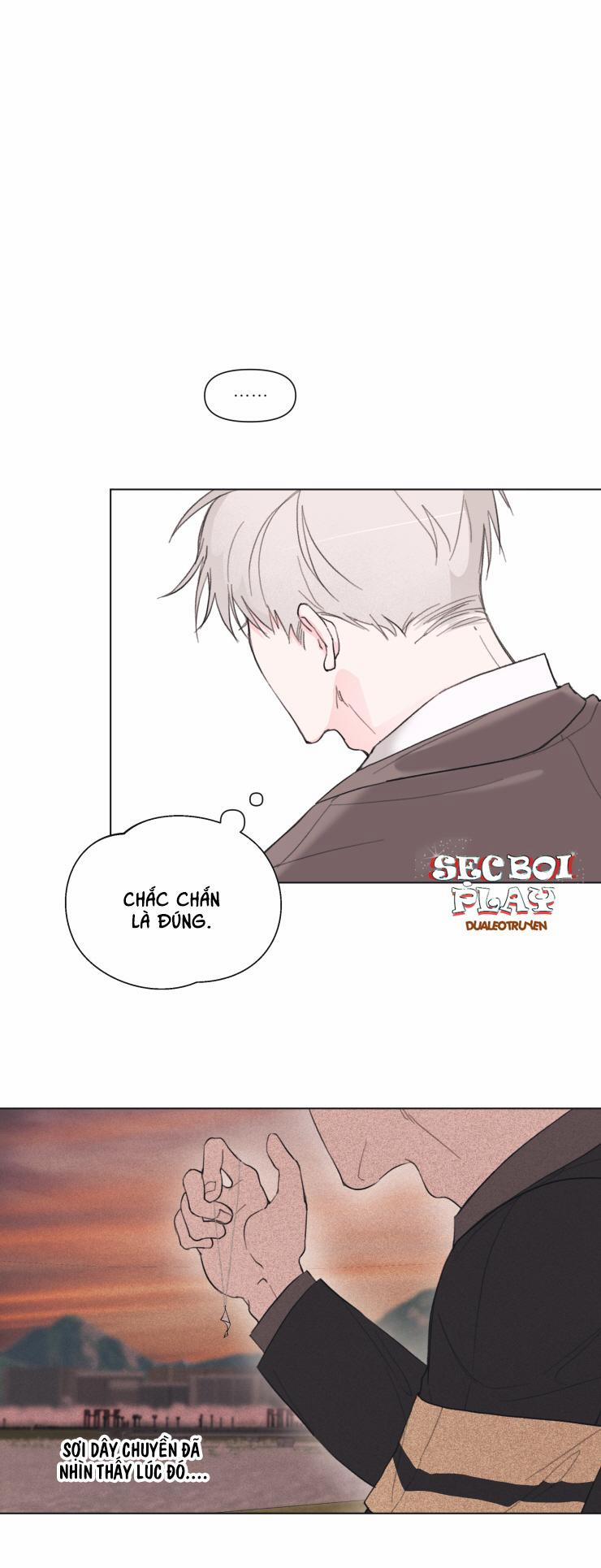 Chàng Trai Đáng Ngờ, Chàng Trai Thân Quen 1 trang 20