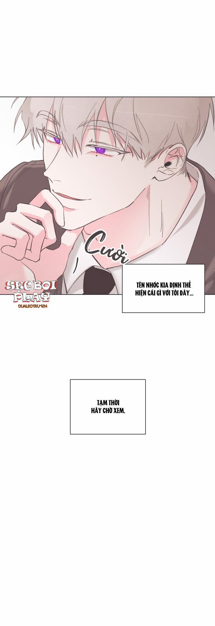 Chàng Trai Đáng Ngờ, Chàng Trai Thân Quen 1 trang 21