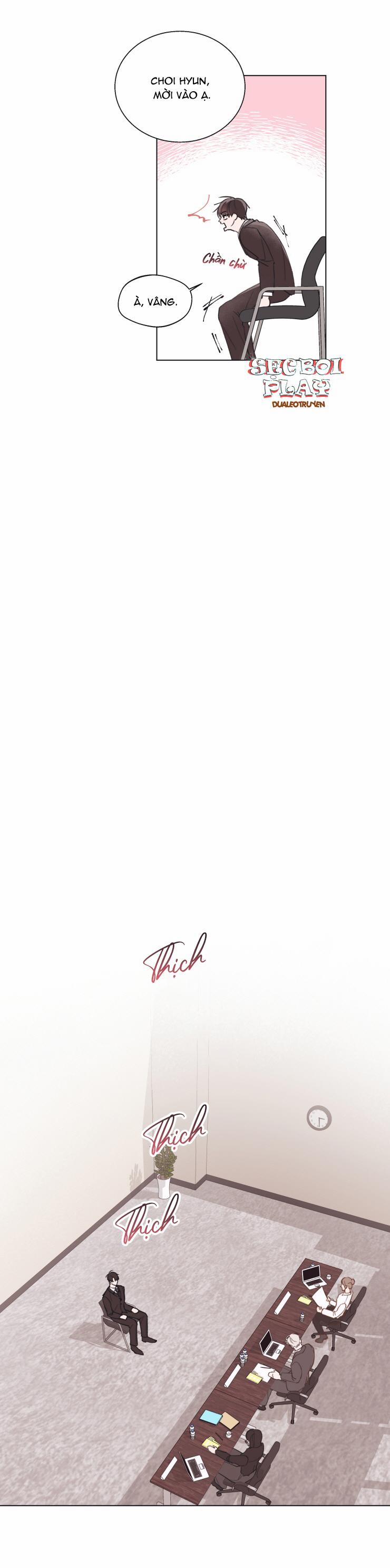 Chàng Trai Đáng Ngờ, Chàng Trai Thân Quen 1 trang 4