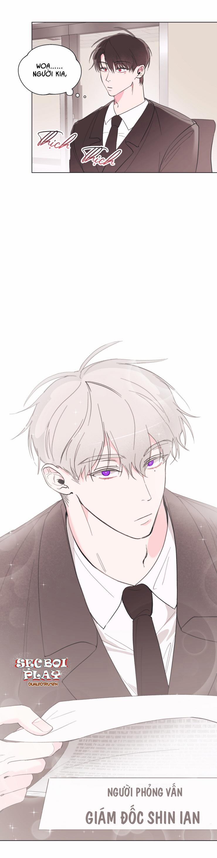 Chàng Trai Đáng Ngờ, Chàng Trai Thân Quen 1 trang 5