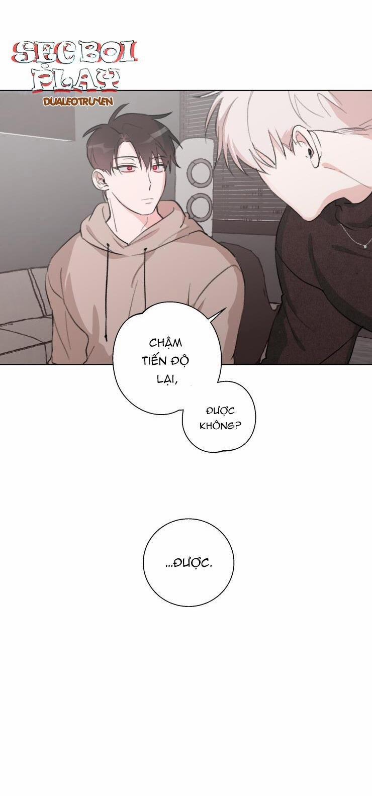 Chàng Trai Đáng Ngờ, Chàng Trai Thân Quen 10 trang 12
