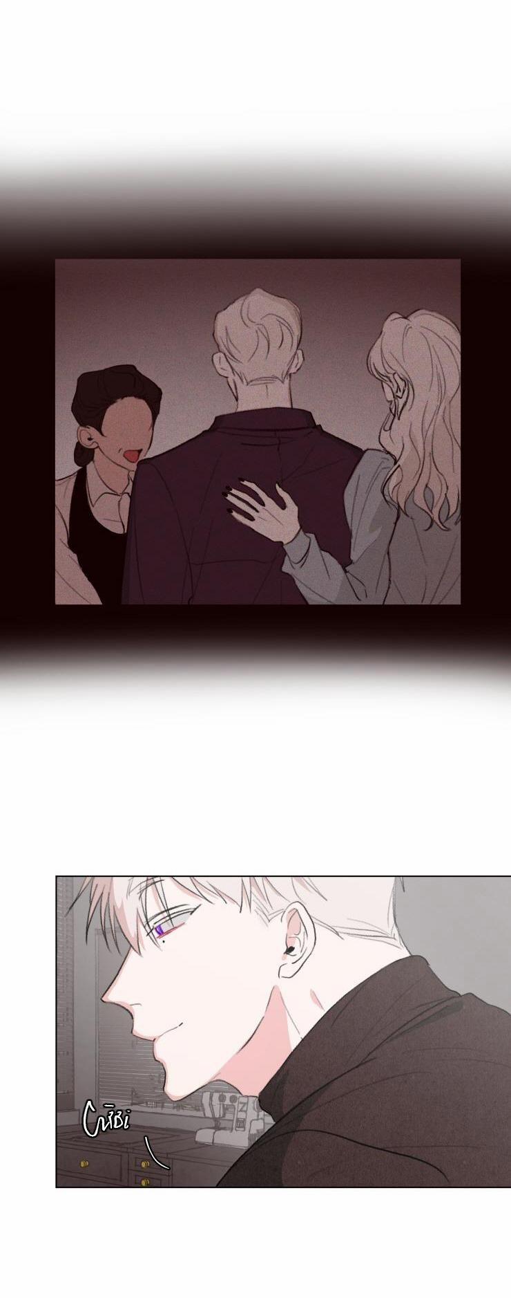 Chàng Trai Đáng Ngờ, Chàng Trai Thân Quen 10 trang 23