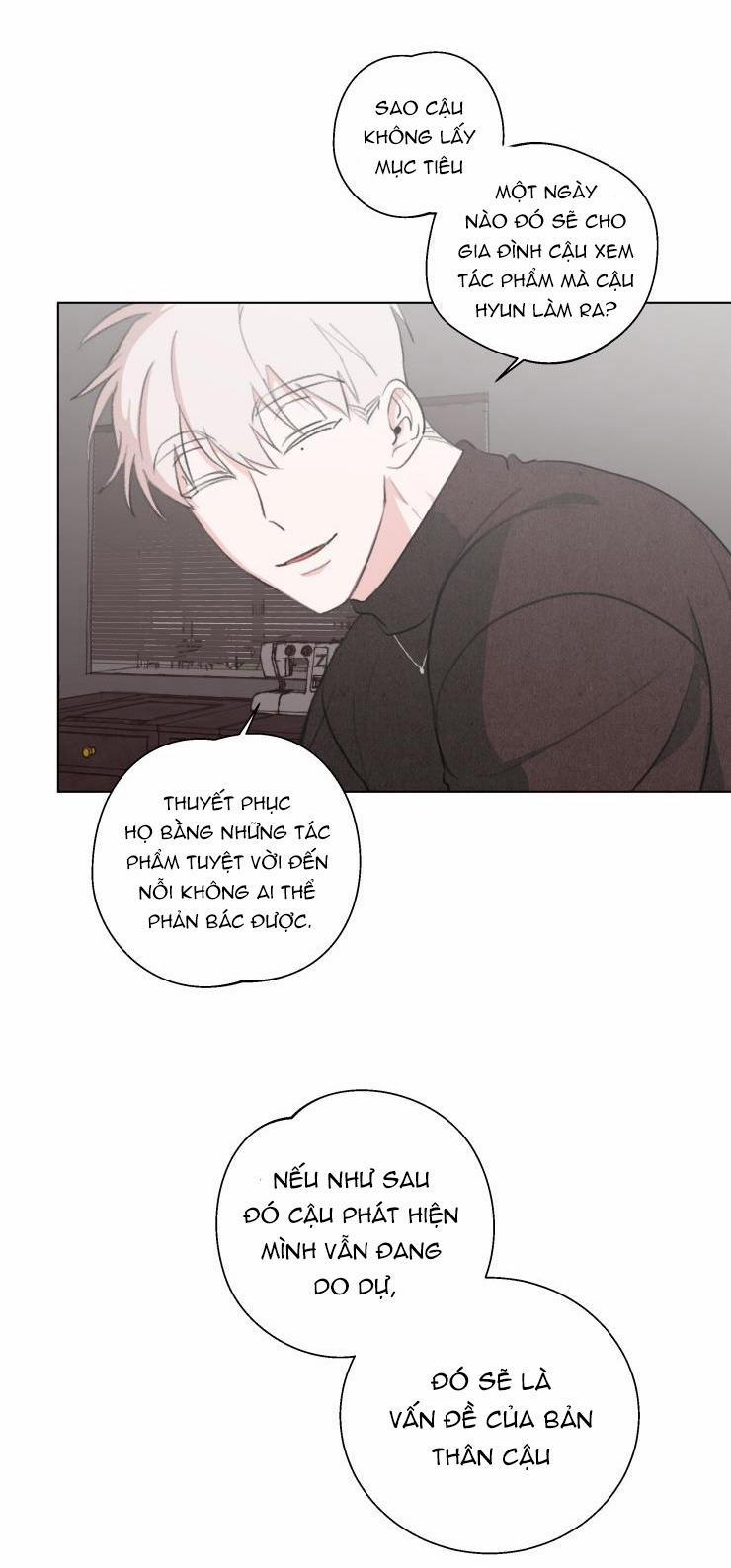 Chàng Trai Đáng Ngờ, Chàng Trai Thân Quen 10 trang 25