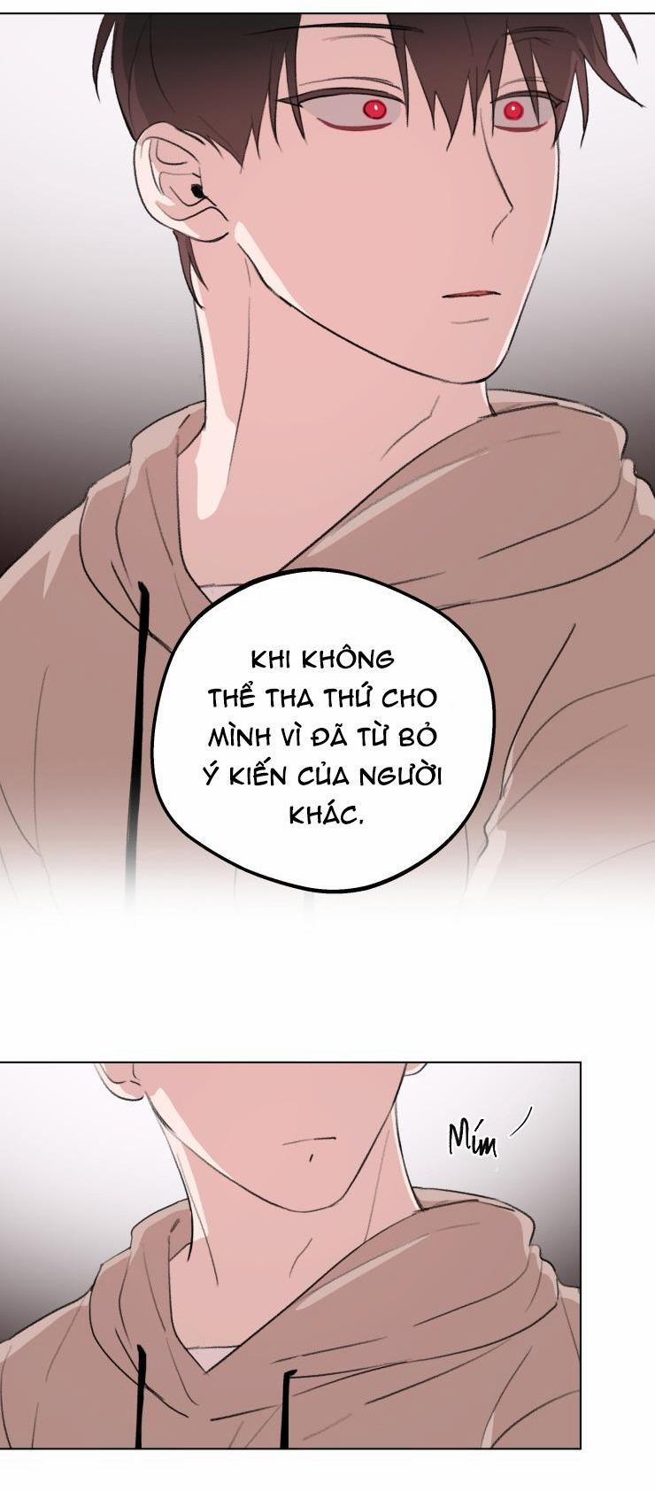 Chàng Trai Đáng Ngờ, Chàng Trai Thân Quen 10 trang 26