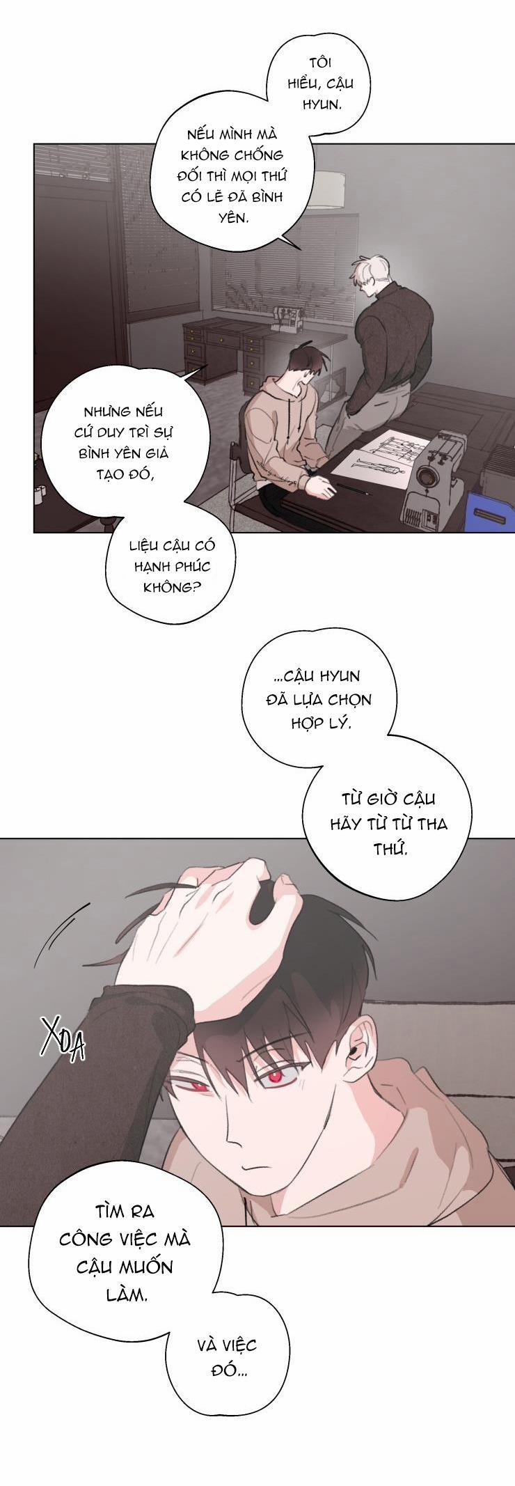 Chàng Trai Đáng Ngờ, Chàng Trai Thân Quen 10 trang 27