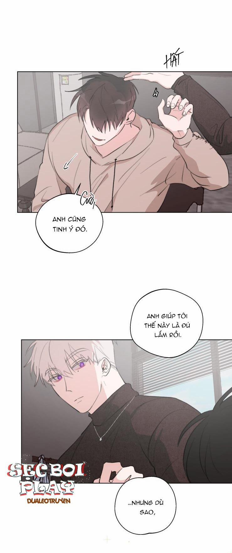 Chàng Trai Đáng Ngờ, Chàng Trai Thân Quen 10 trang 29