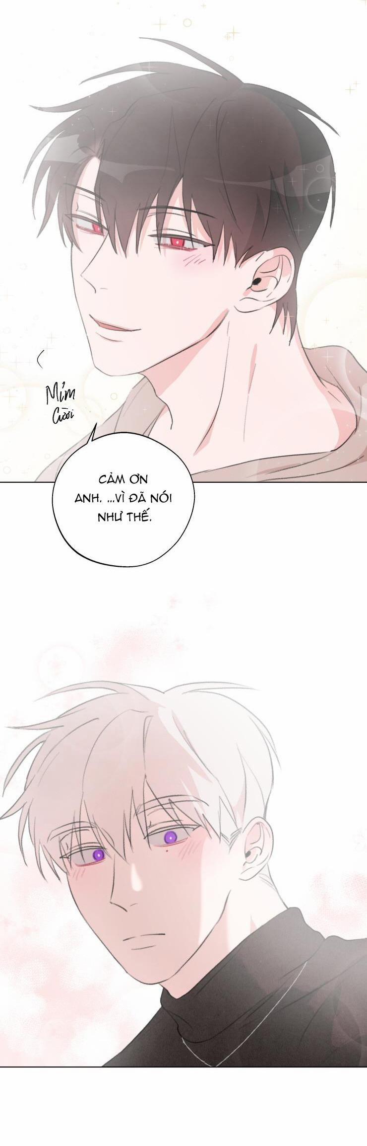 Chàng Trai Đáng Ngờ, Chàng Trai Thân Quen 10 trang 30