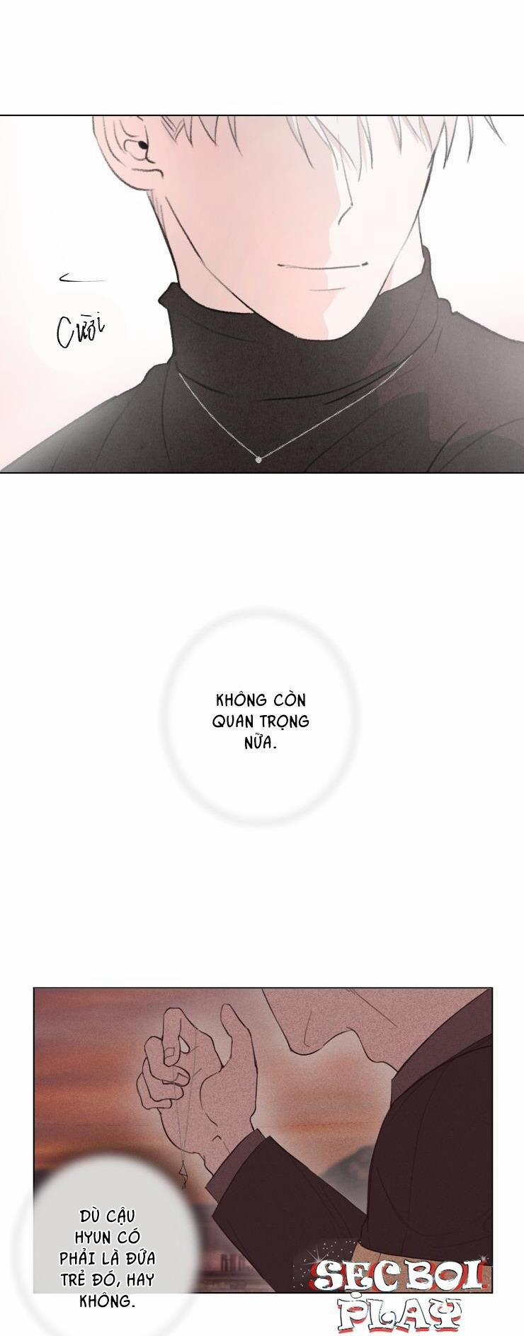Chàng Trai Đáng Ngờ, Chàng Trai Thân Quen 10 trang 31