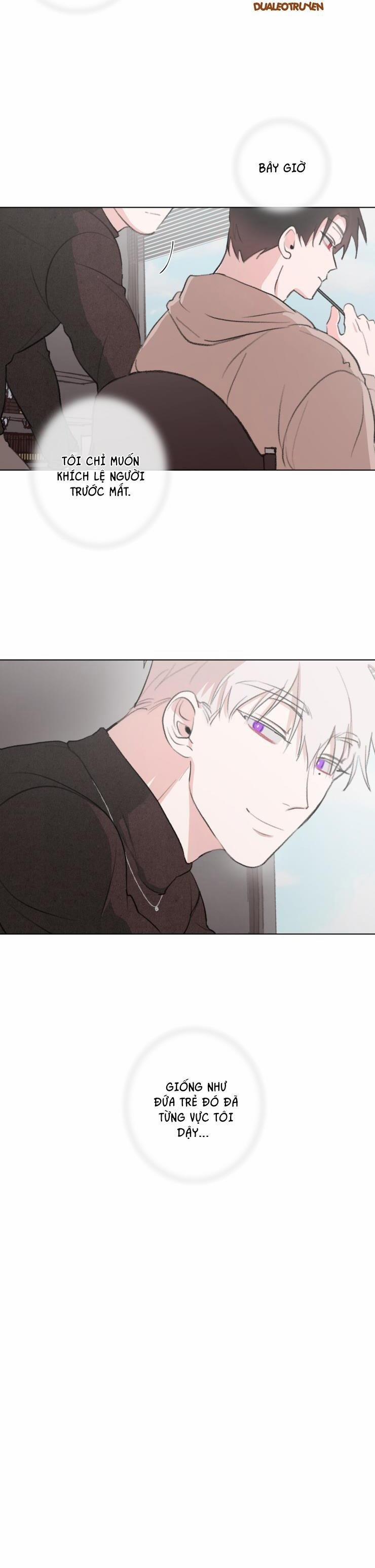 Chàng Trai Đáng Ngờ, Chàng Trai Thân Quen 10 trang 32