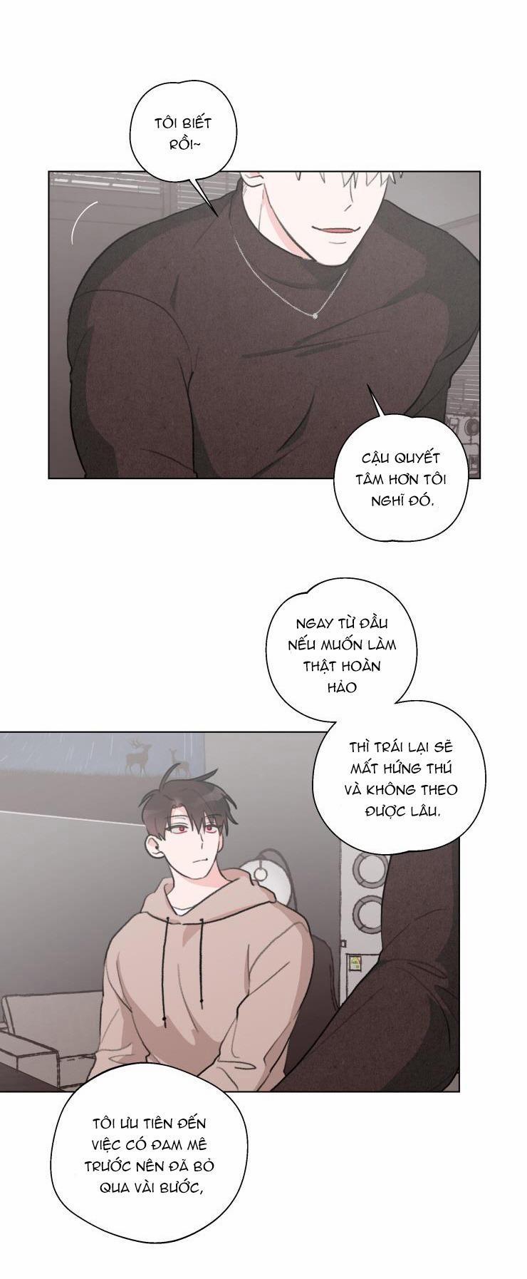 Chàng Trai Đáng Ngờ, Chàng Trai Thân Quen 10 trang 9