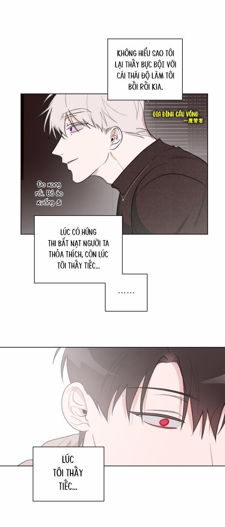 Chàng Trai Đáng Ngờ, Chàng Trai Thân Quen 11 trang 10