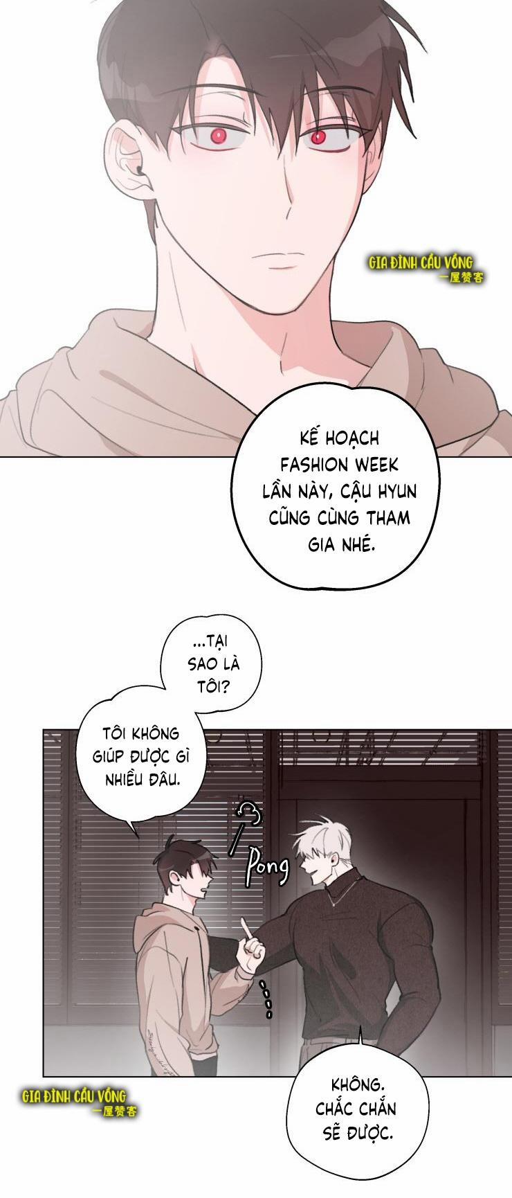 Chàng Trai Đáng Ngờ, Chàng Trai Thân Quen 11 trang 14