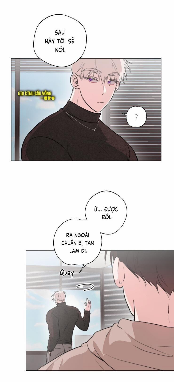 Chàng Trai Đáng Ngờ, Chàng Trai Thân Quen 11 trang 20