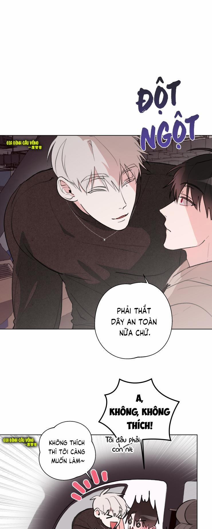 Chàng Trai Đáng Ngờ, Chàng Trai Thân Quen 11 trang 25