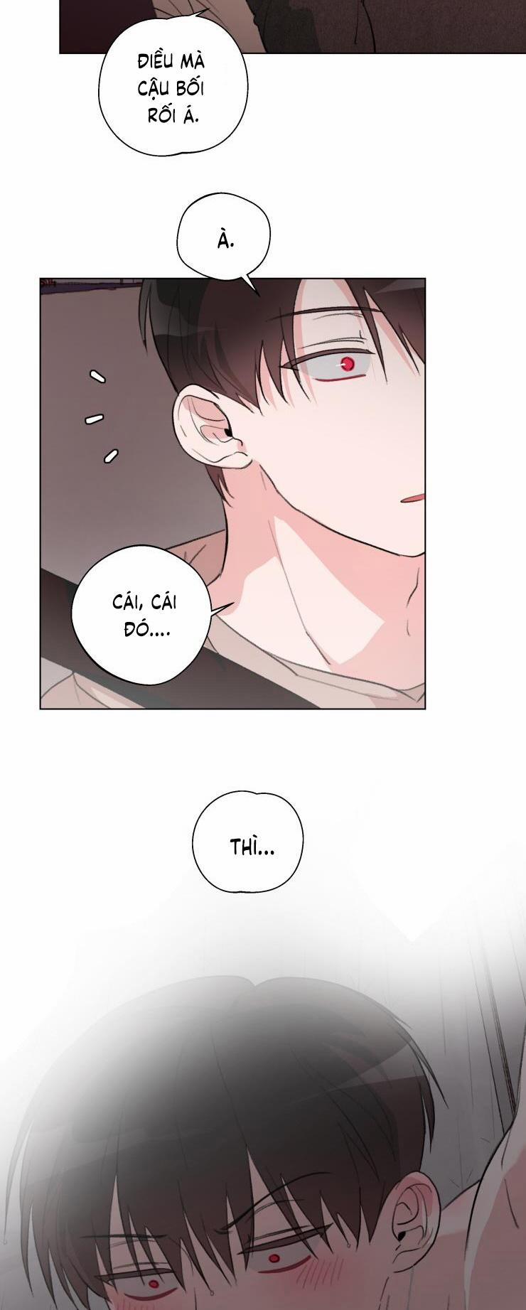 Chàng Trai Đáng Ngờ, Chàng Trai Thân Quen 11 trang 27