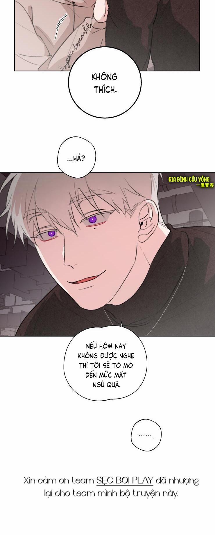 Chàng Trai Đáng Ngờ, Chàng Trai Thân Quen 11 trang 29