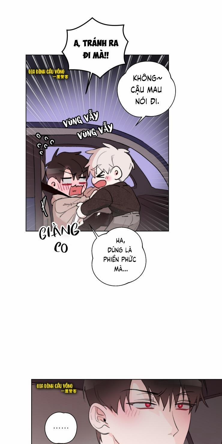 Chàng Trai Đáng Ngờ, Chàng Trai Thân Quen 11 trang 30