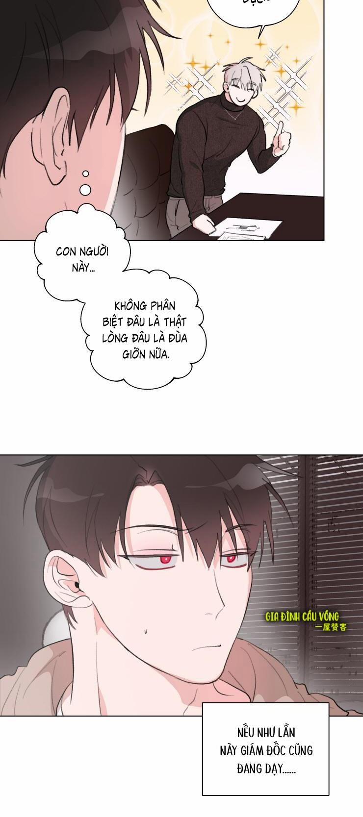 Chàng Trai Đáng Ngờ, Chàng Trai Thân Quen 11 trang 4