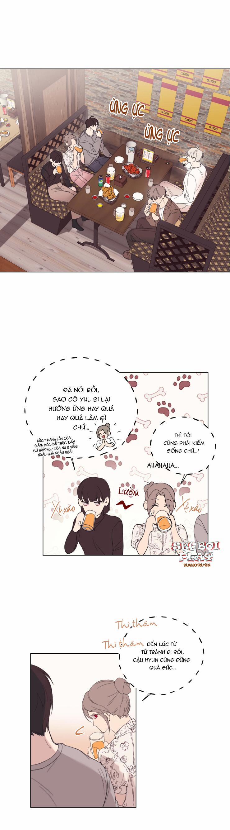 Chàng Trai Đáng Ngờ, Chàng Trai Thân Quen 2 trang 10