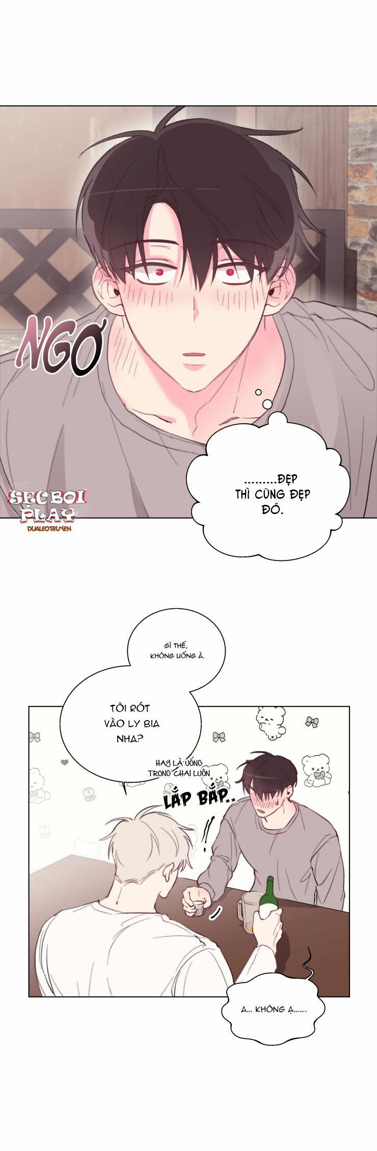 Chàng Trai Đáng Ngờ, Chàng Trai Thân Quen 2 trang 15