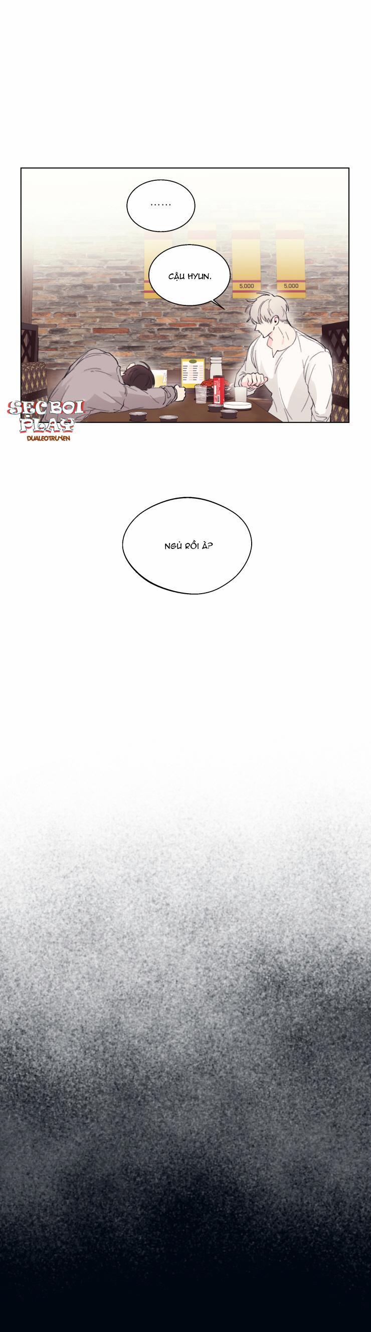 Chàng Trai Đáng Ngờ, Chàng Trai Thân Quen 2 trang 19