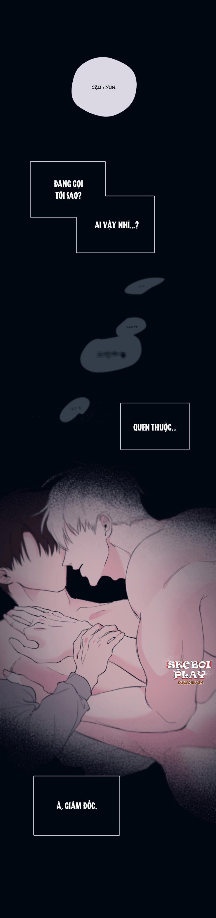 Chàng Trai Đáng Ngờ, Chàng Trai Thân Quen 2 trang 20