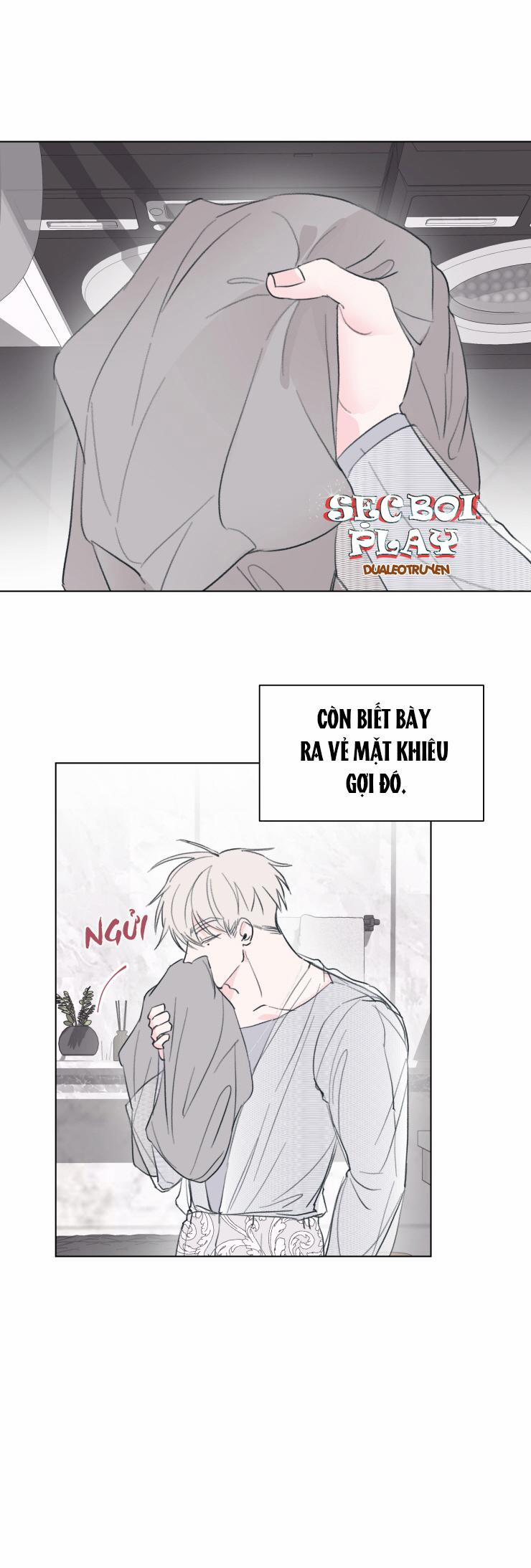 Chàng Trai Đáng Ngờ, Chàng Trai Thân Quen 3 trang 13