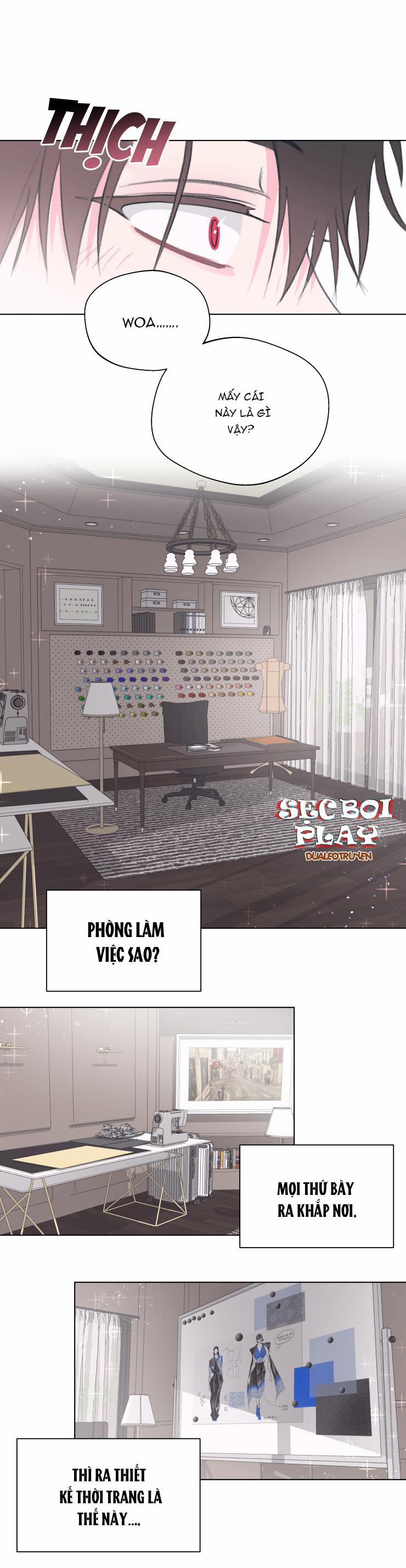 Chàng Trai Đáng Ngờ, Chàng Trai Thân Quen 3 trang 16