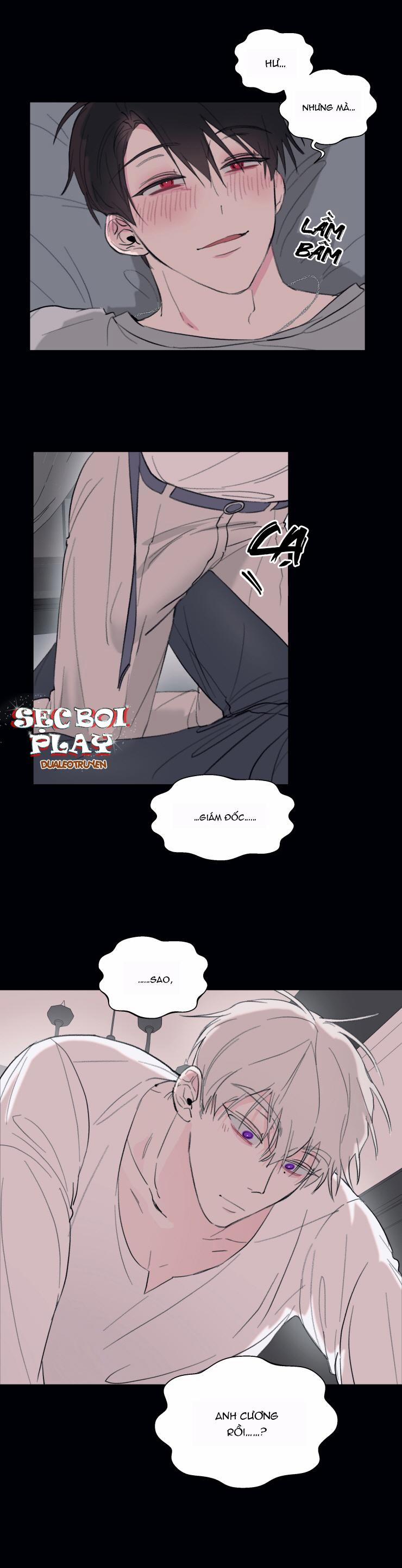 Chàng Trai Đáng Ngờ, Chàng Trai Thân Quen 3 trang 8