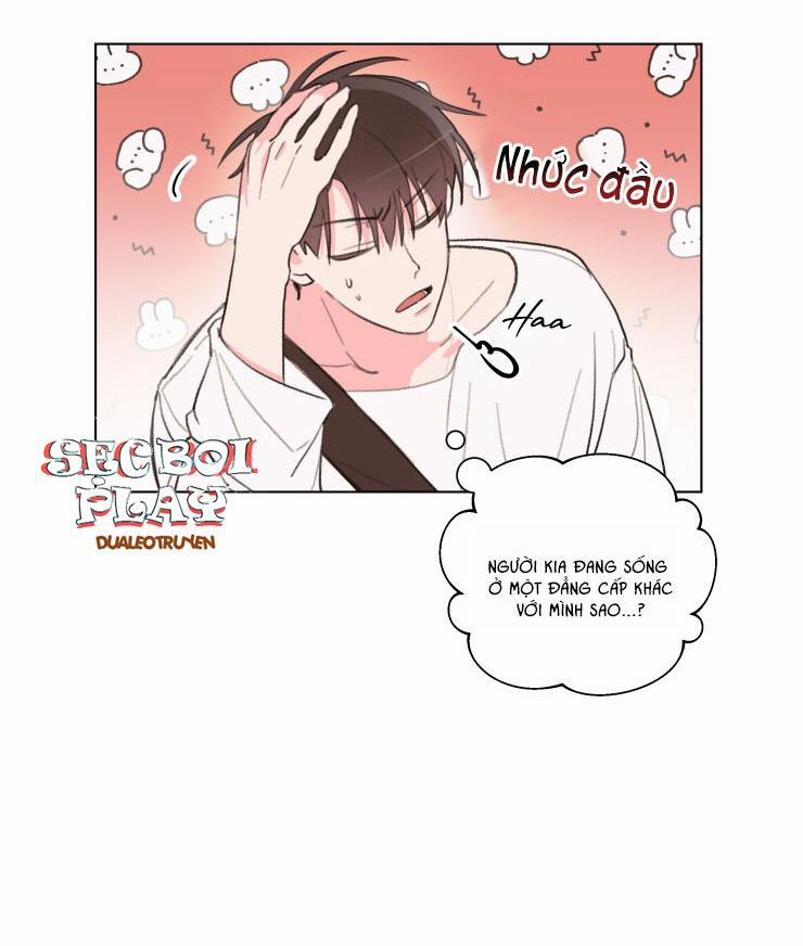 Chàng Trai Đáng Ngờ, Chàng Trai Thân Quen 4 trang 12