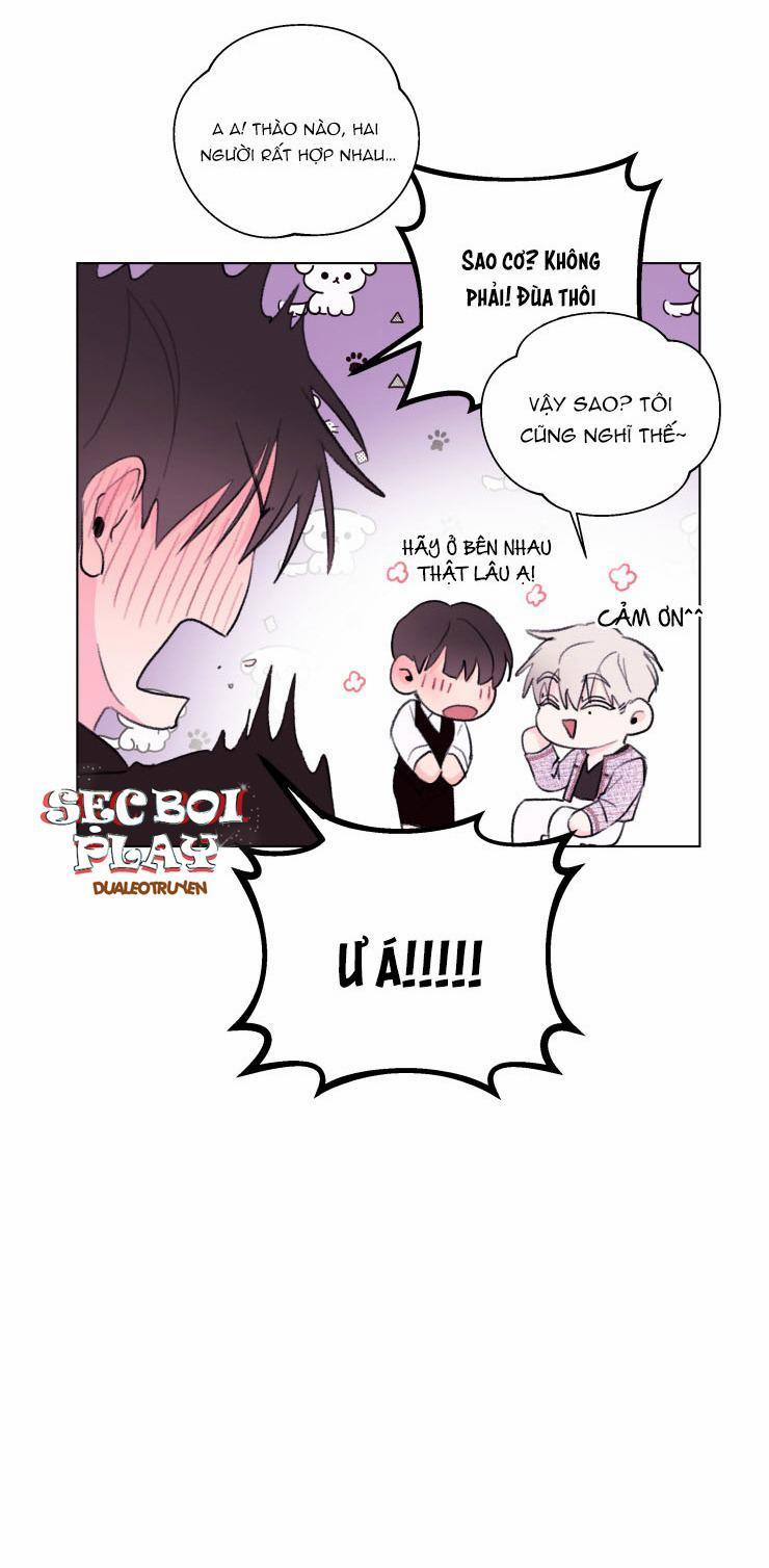 Chàng Trai Đáng Ngờ, Chàng Trai Thân Quen 4 trang 18