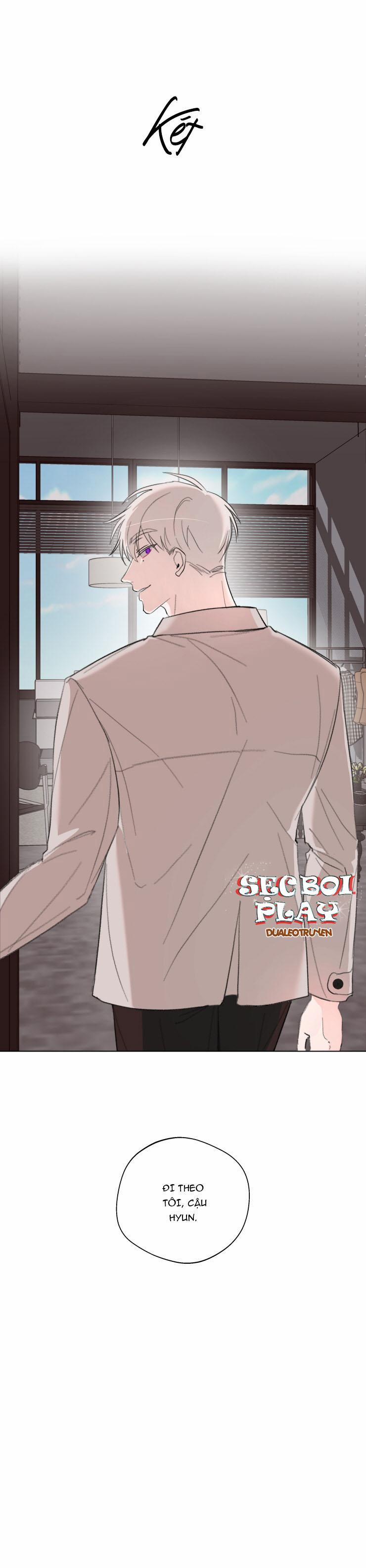 Chàng Trai Đáng Ngờ, Chàng Trai Thân Quen 5 trang 20