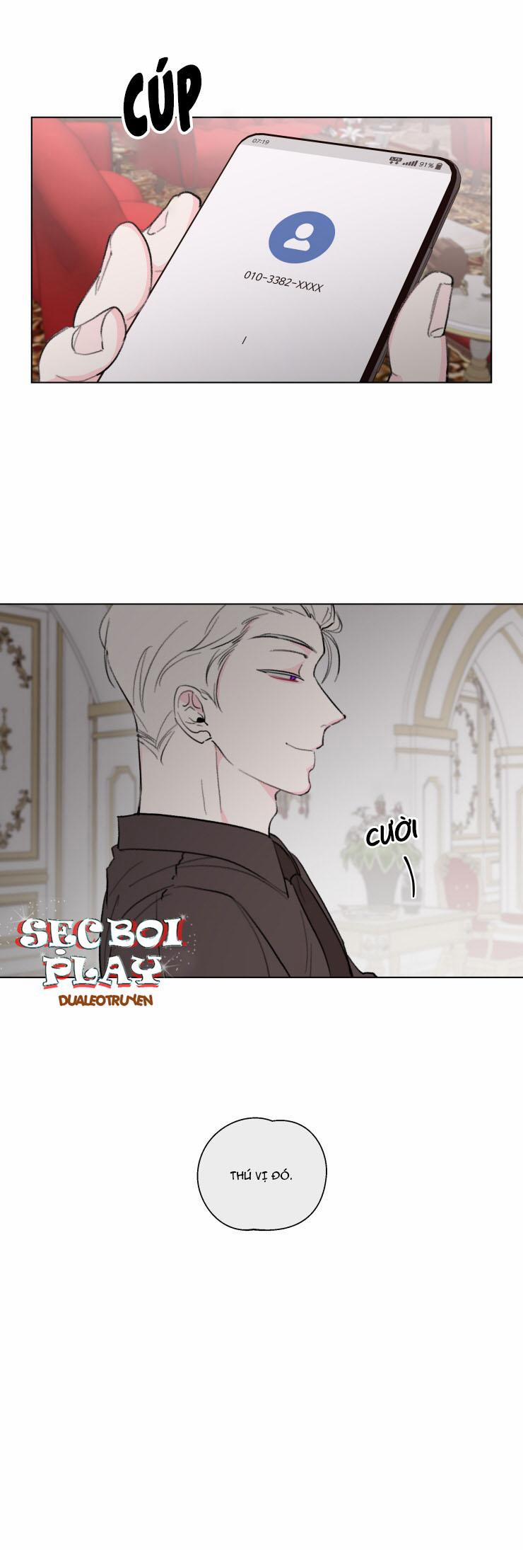 Chàng Trai Đáng Ngờ, Chàng Trai Thân Quen 5 trang 8