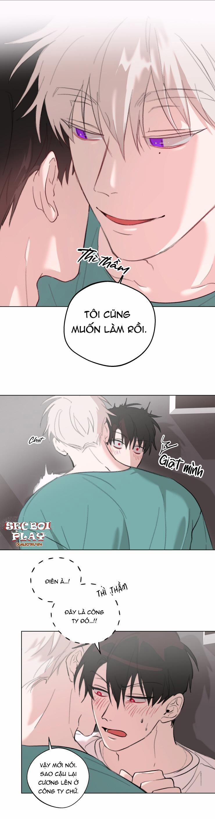 Chàng Trai Đáng Ngờ, Chàng Trai Thân Quen 6 trang 16