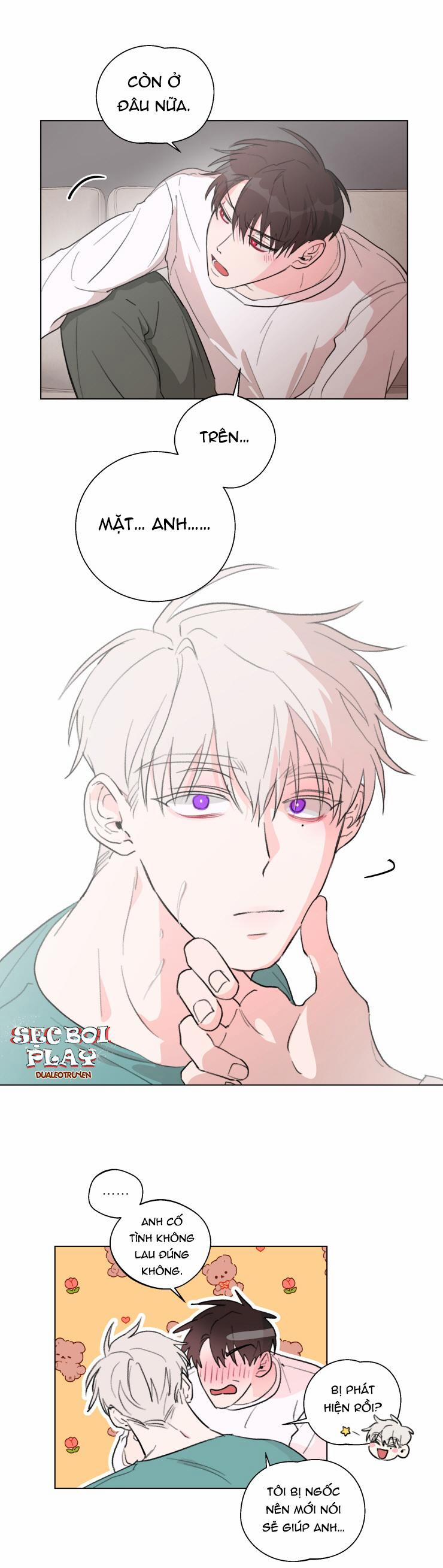 Chàng Trai Đáng Ngờ, Chàng Trai Thân Quen 7 trang 12