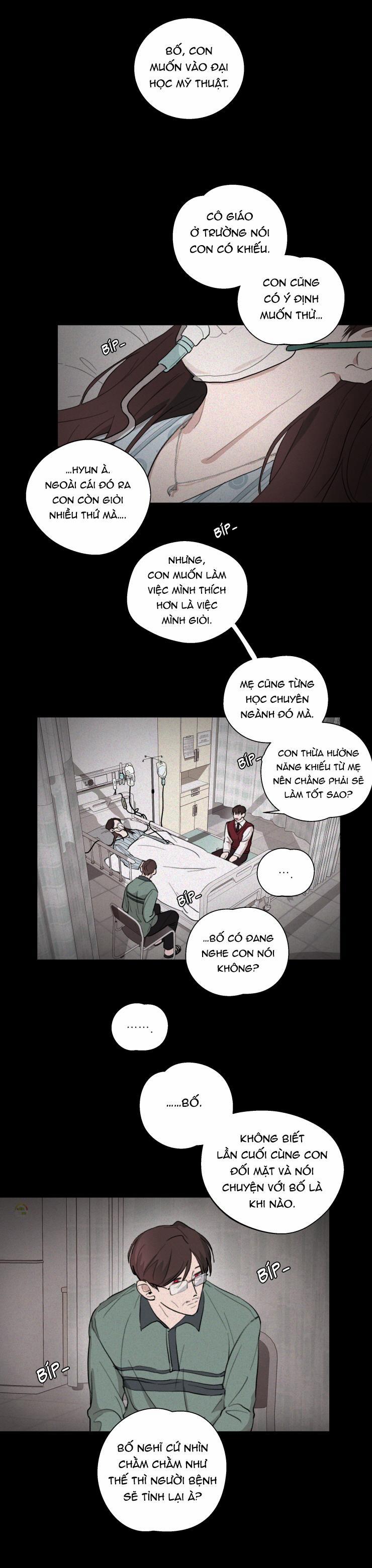 Chàng Trai Đáng Ngờ, Chàng Trai Thân Quen 7 trang 15