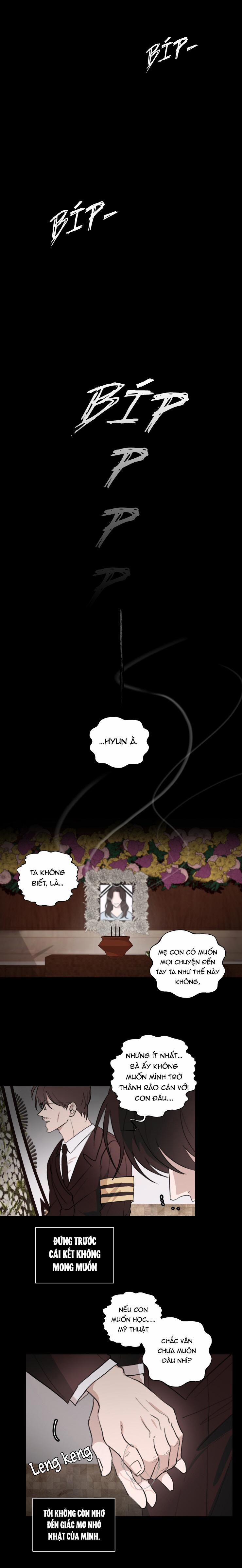 Chàng Trai Đáng Ngờ, Chàng Trai Thân Quen 7 trang 17