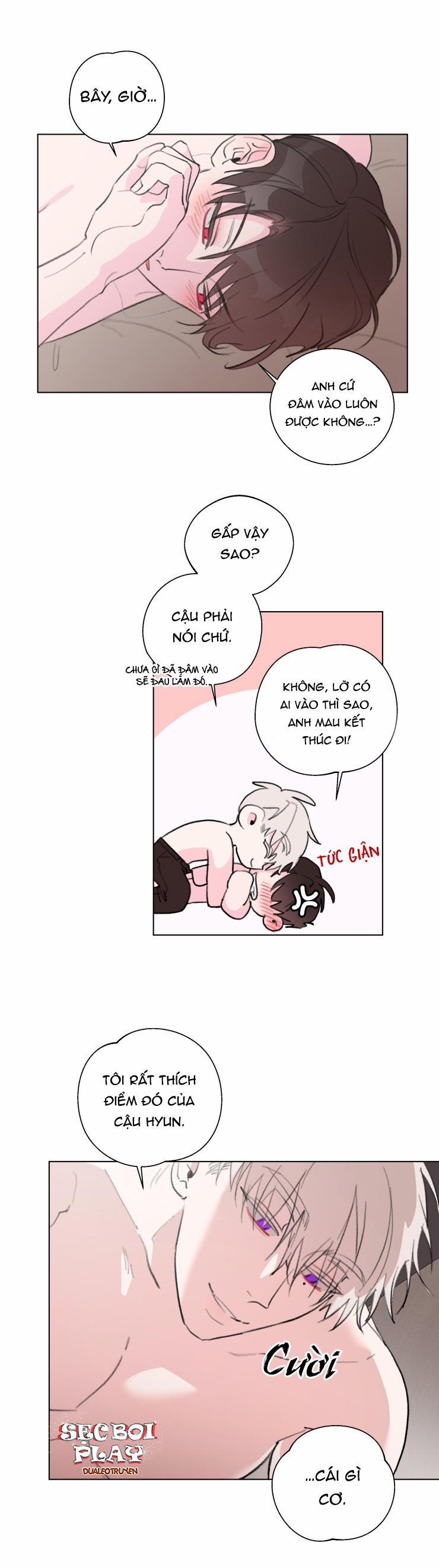 Chàng Trai Đáng Ngờ, Chàng Trai Thân Quen 7 trang 2