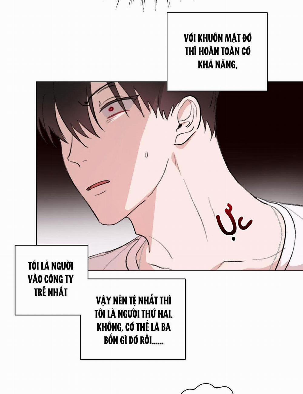 Chàng Trai Đáng Ngờ, Chàng Trai Thân Quen 8 trang 10