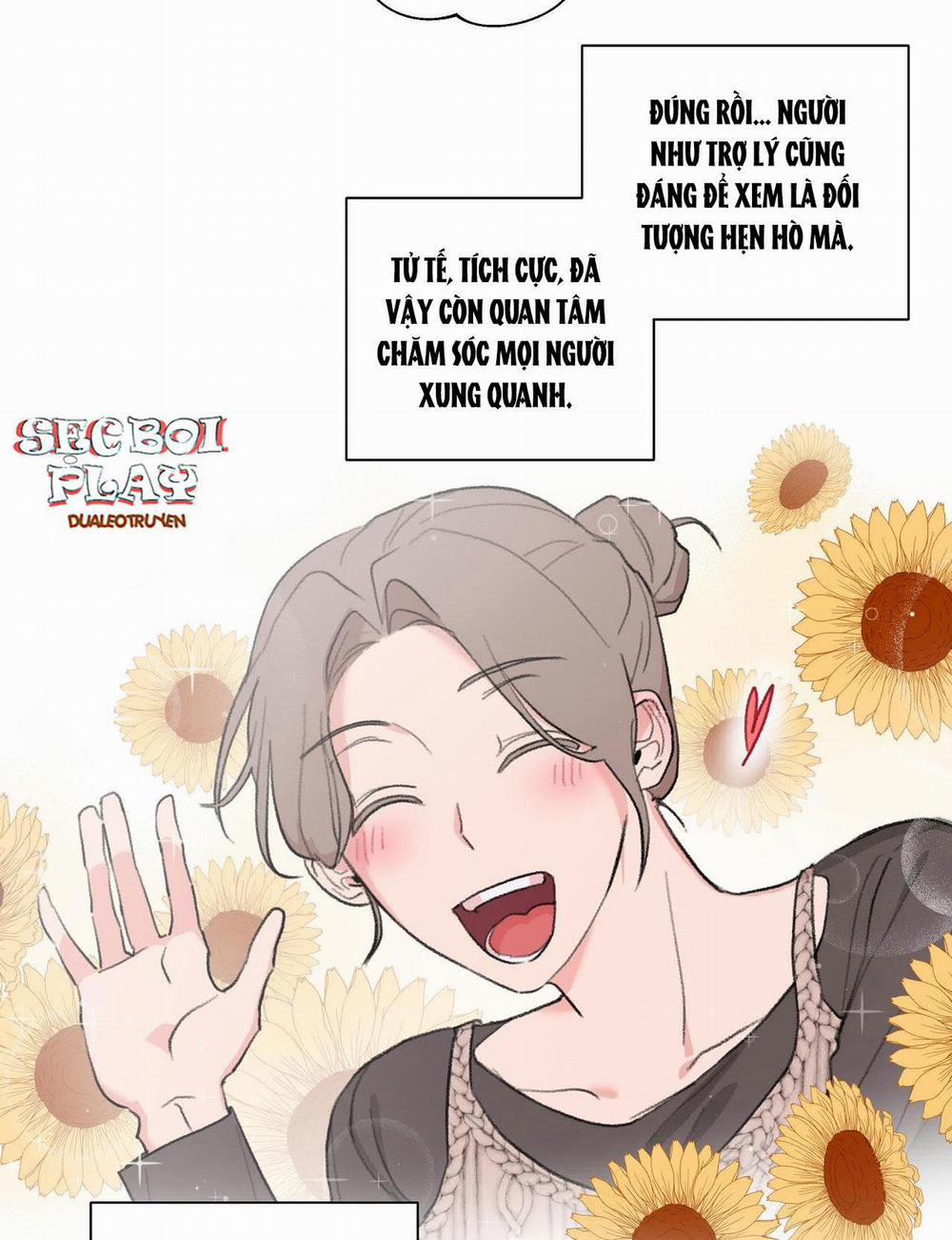 Chàng Trai Đáng Ngờ, Chàng Trai Thân Quen 8 trang 16