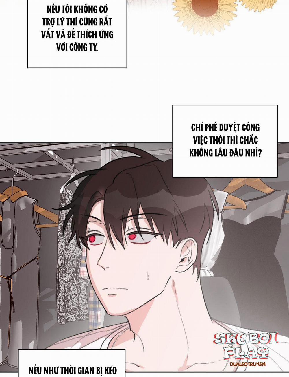 Chàng Trai Đáng Ngờ, Chàng Trai Thân Quen 8 trang 17