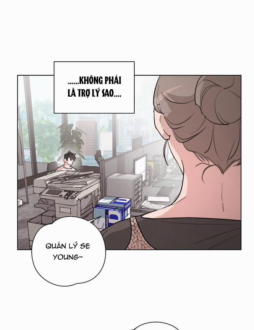 Chàng Trai Đáng Ngờ, Chàng Trai Thân Quen 8 trang 19