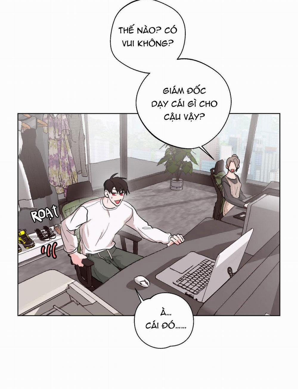 Chàng Trai Đáng Ngờ, Chàng Trai Thân Quen 8 trang 2