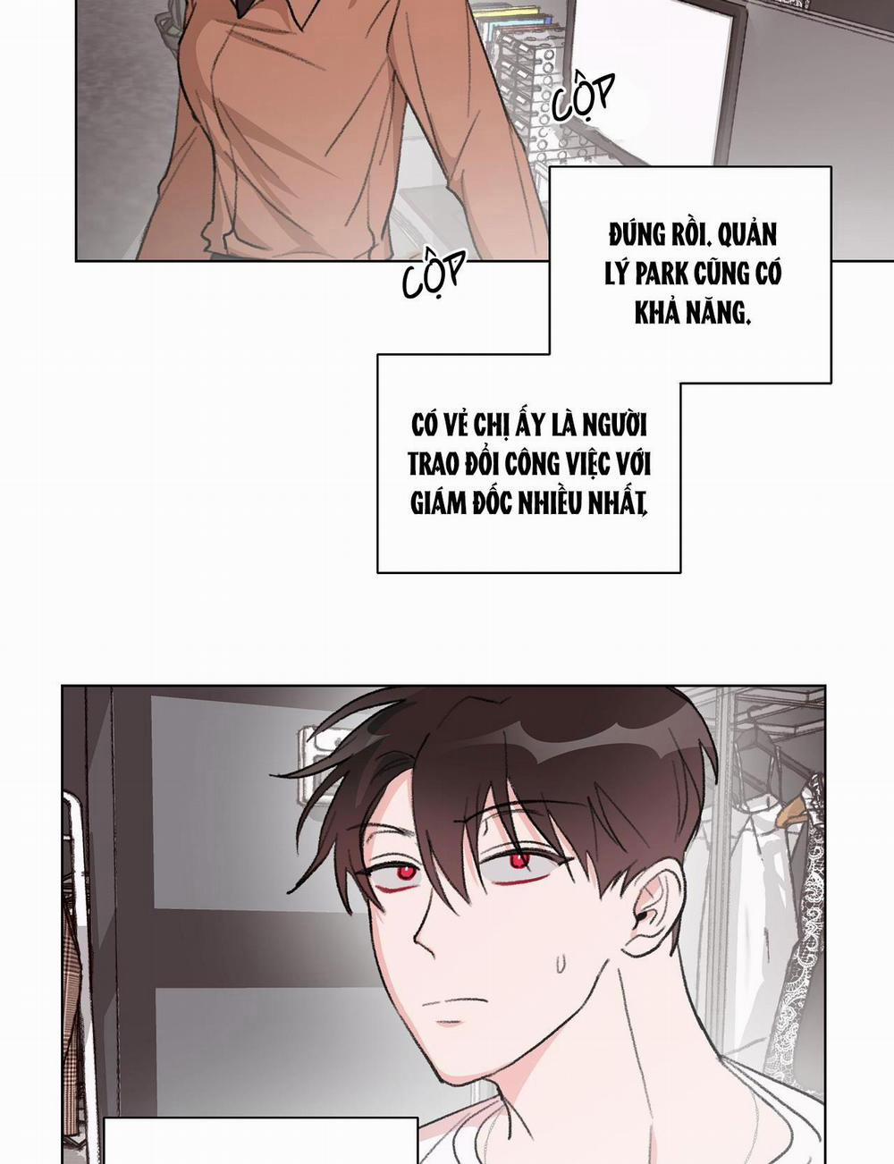 Chàng Trai Đáng Ngờ, Chàng Trai Thân Quen 8 trang 21