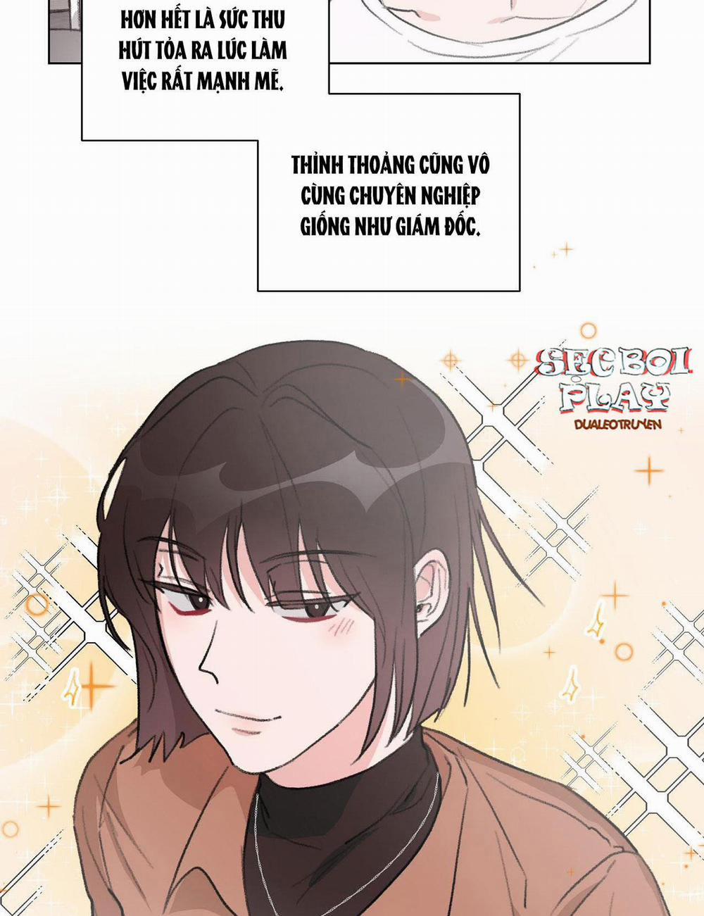 Chàng Trai Đáng Ngờ, Chàng Trai Thân Quen 8 trang 22