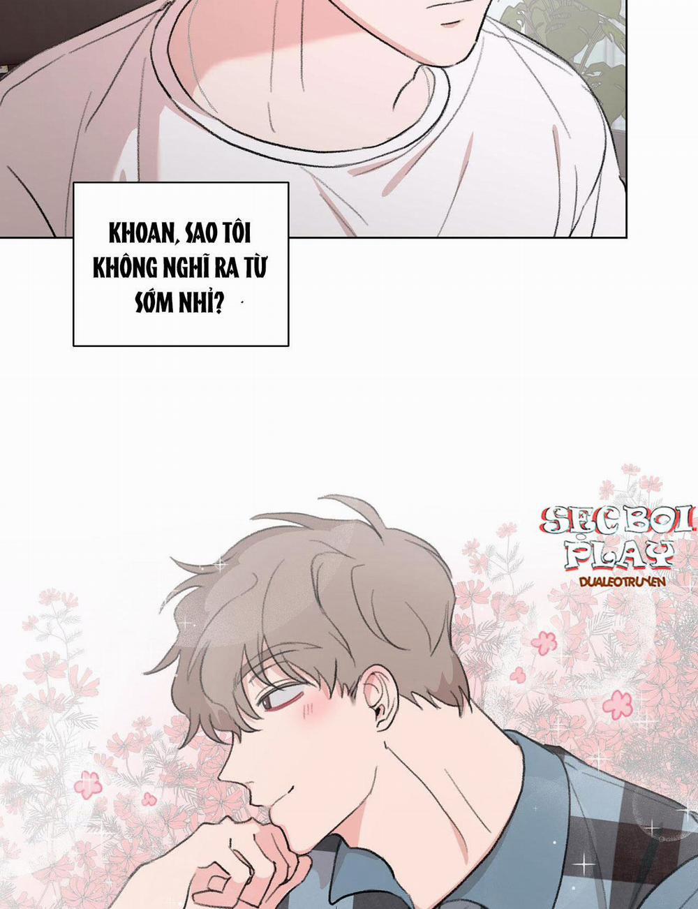 Chàng Trai Đáng Ngờ, Chàng Trai Thân Quen 8 trang 26