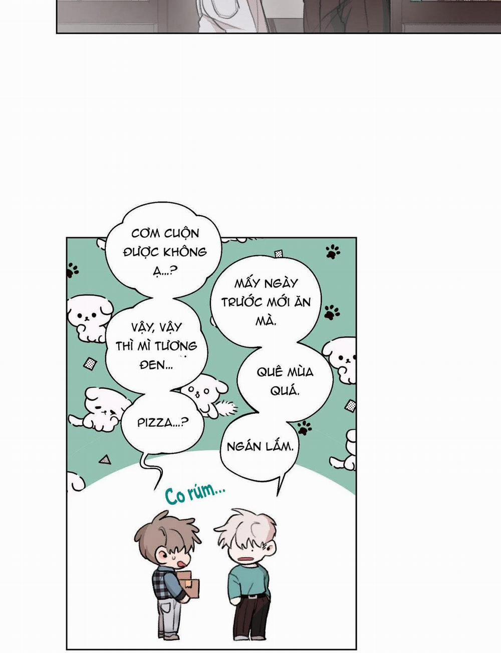 Chàng Trai Đáng Ngờ, Chàng Trai Thân Quen 8 trang 29