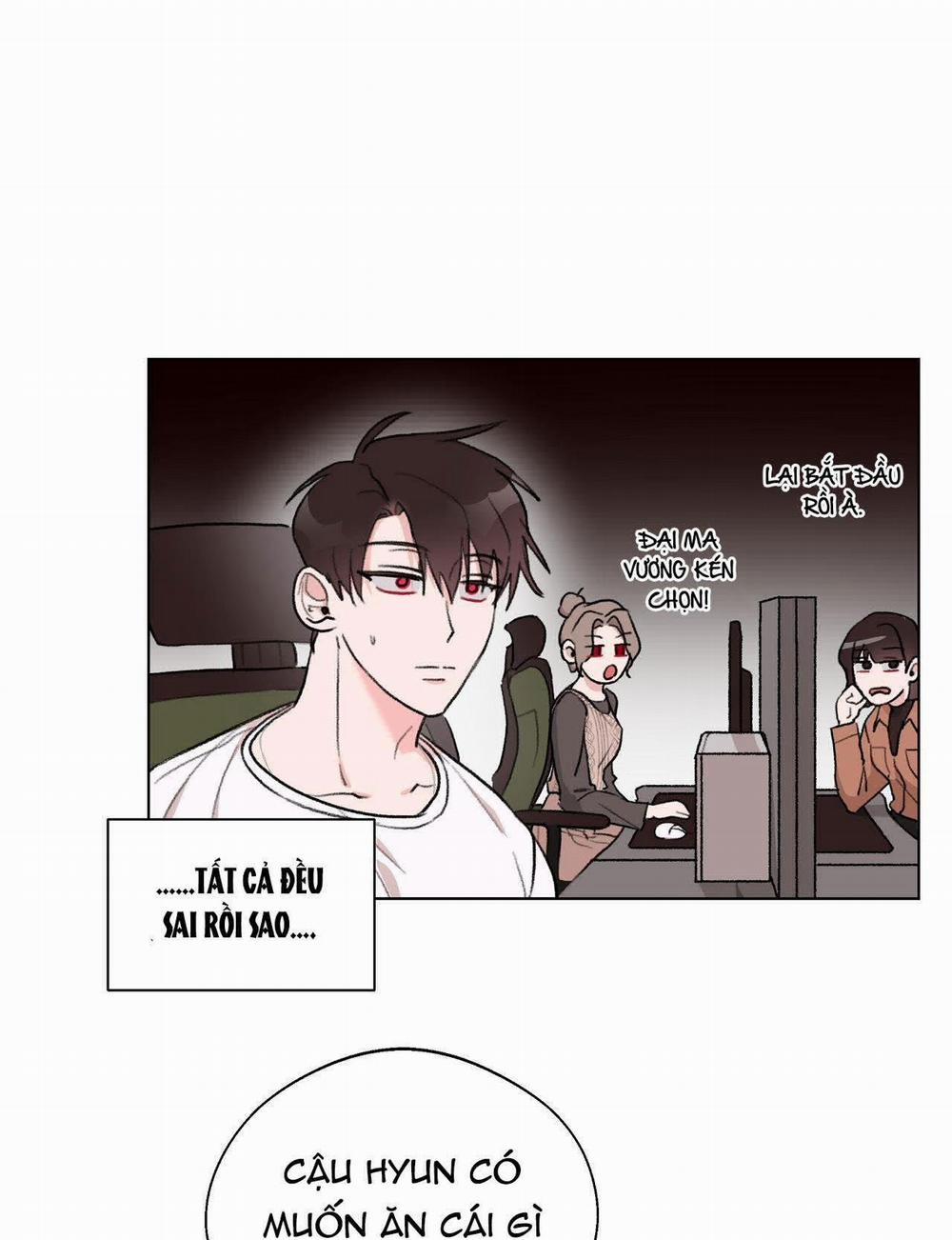 Chàng Trai Đáng Ngờ, Chàng Trai Thân Quen 8 trang 30
