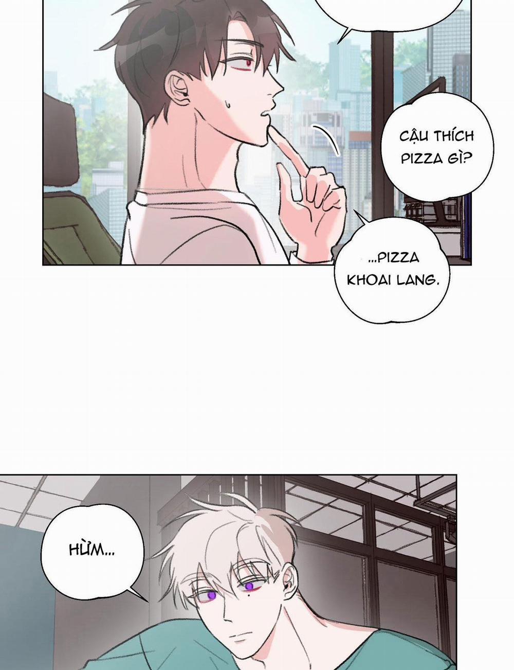 Chàng Trai Đáng Ngờ, Chàng Trai Thân Quen 8 trang 32