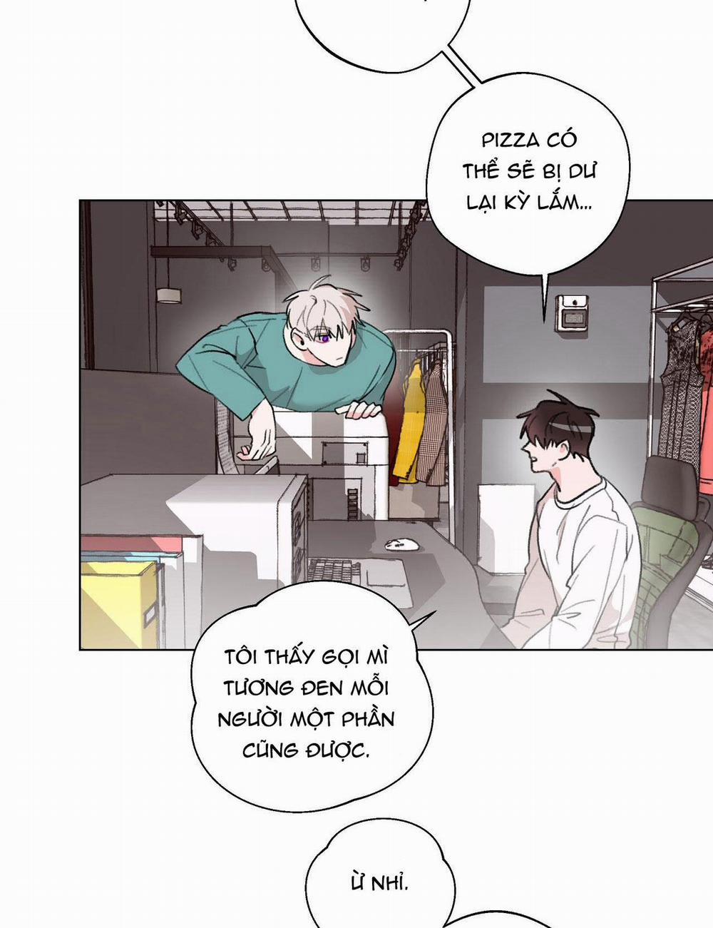 Chàng Trai Đáng Ngờ, Chàng Trai Thân Quen 8 trang 34